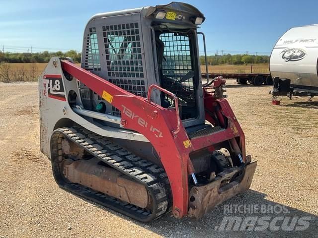 Takeuchi TL8 Mini incarcator