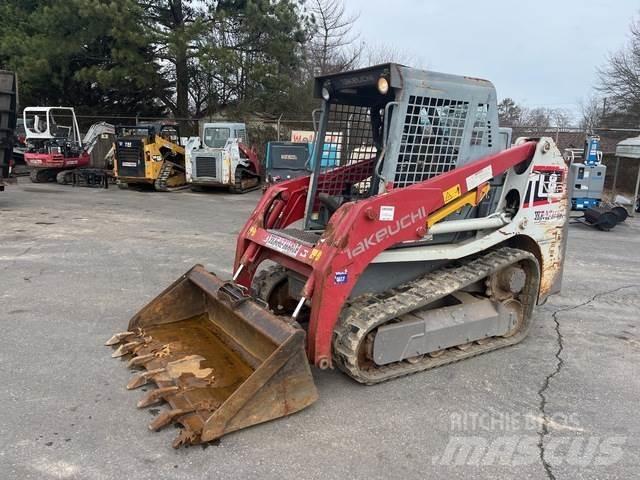 Takeuchi TL8 Mini incarcator