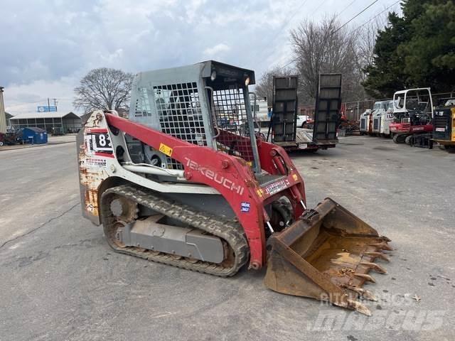 Takeuchi TL8 Mini incarcator