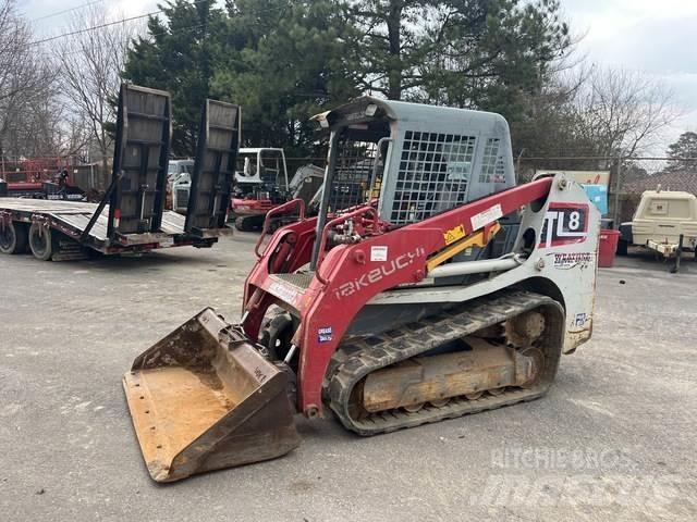 Takeuchi TL8 Mini incarcator