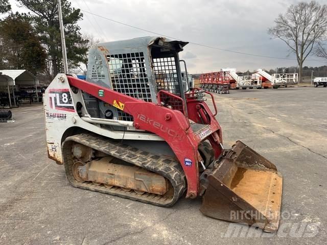 Takeuchi TL8 Mini incarcator