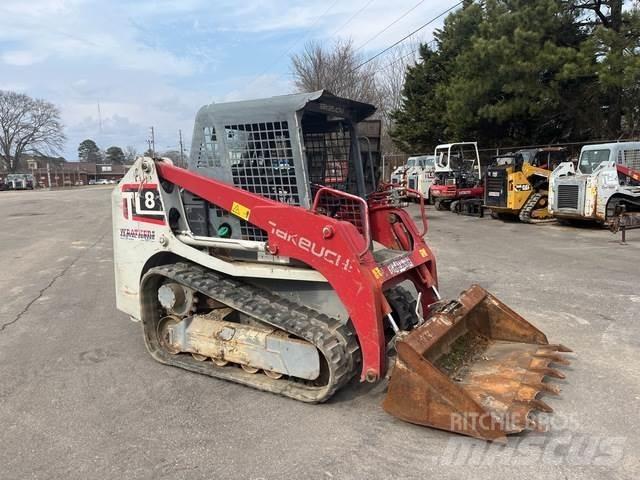 Takeuchi TL8 Mini incarcator