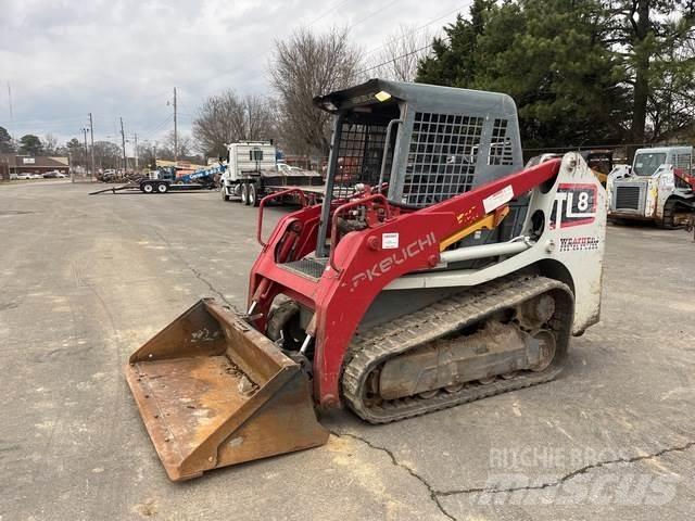 Takeuchi TL8 Mini incarcator