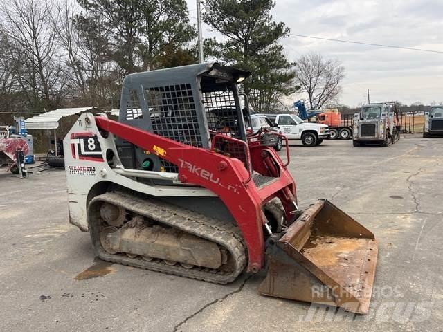 Takeuchi TL8 Mini incarcator