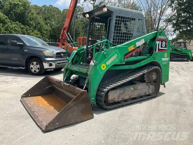 Takeuchi TL8 Mini incarcator