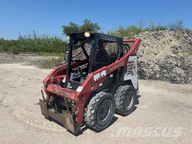 Takeuchi TS50V Mini incarcator