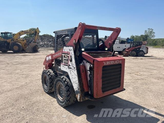 Takeuchi TS50V Mini incarcator
