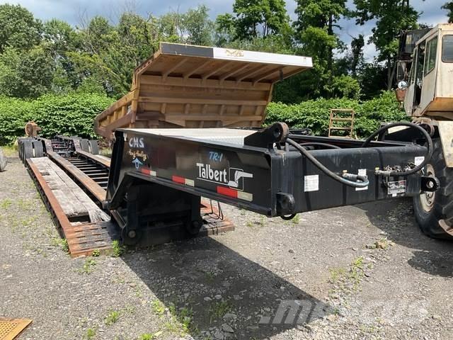 Talbert AC20 Incarcator agabaritic