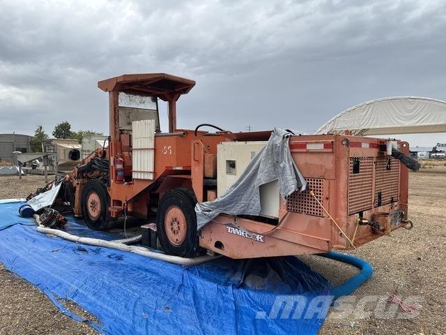 Tamrock 2FPDE Echipamente de forare la suprafata