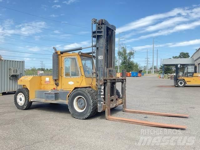 Taylor TE-360L Utilaje construcții - Altele