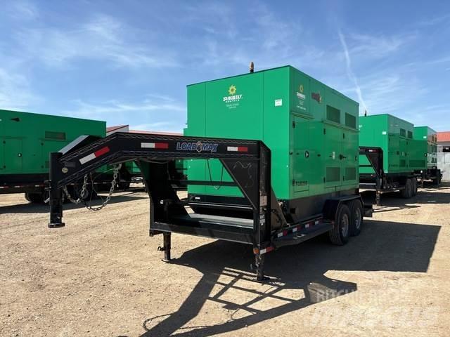 Taylor TGR250 Generatoare Diesel
