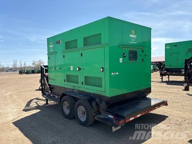 Taylor TGR250 Generatoare Diesel