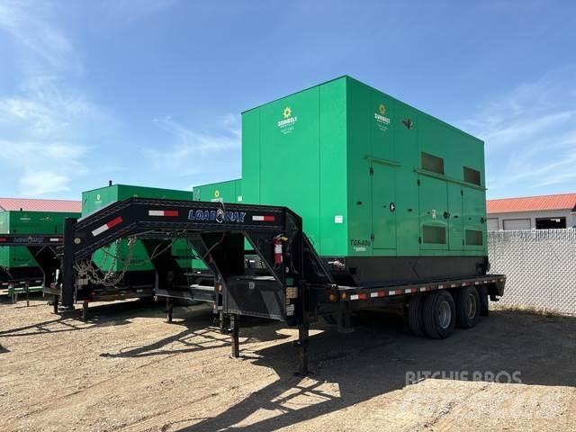 Taylor TGR400 Generatoare Diesel