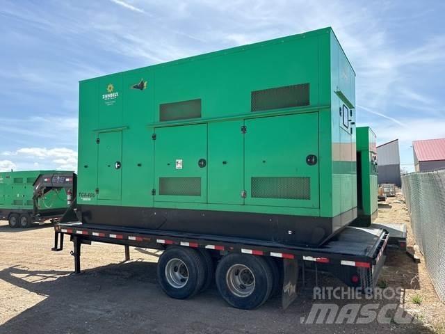 Taylor TGR400 Generatoare Diesel
