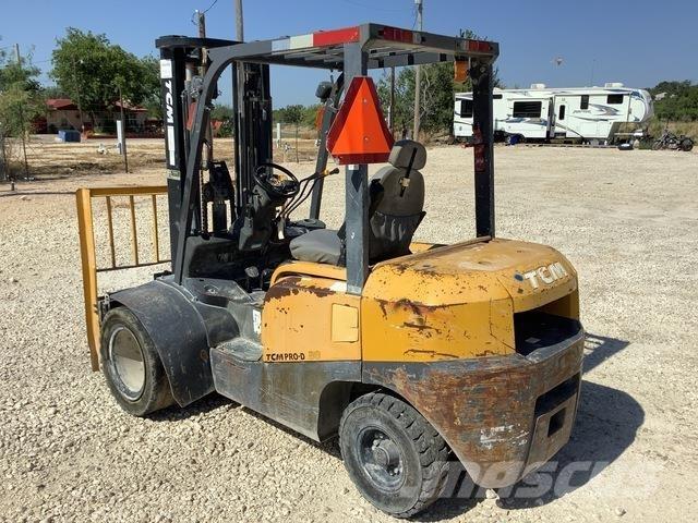 TCM FD30T3 Strivuitoare-altele