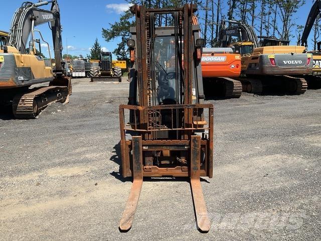 TCM FD30T4C Strivuitoare-altele