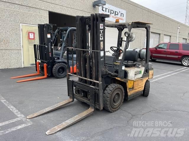 TCM FG25N3 Utilaje construcții - Altele