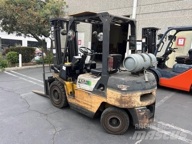TCM FG25N3 Utilaje construcții - Altele