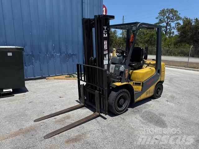 TCM FG25T6 Utilaje construcții - Altele