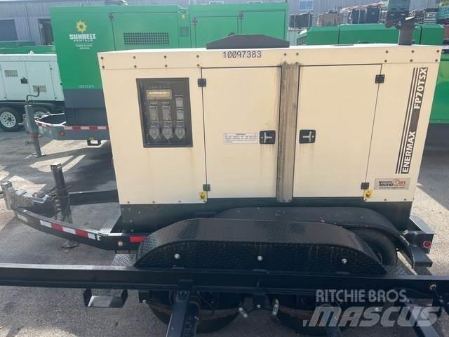 TecnoGen G60 Generatoare Diesel