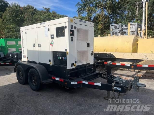 TecnoGen G60 Generatoare Diesel
