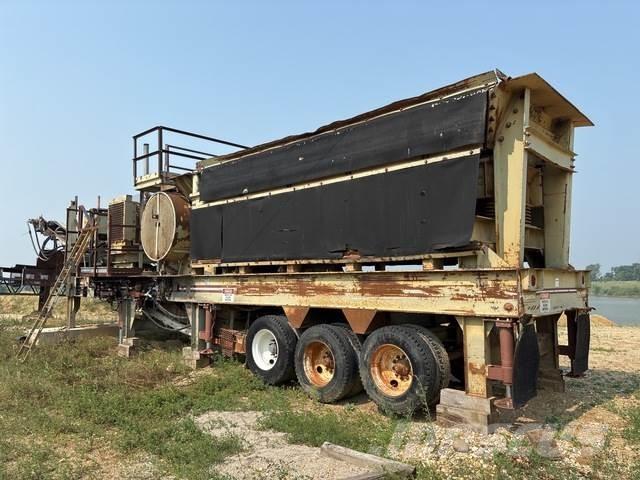 Telsmith 2250 Utilaje speciale pentru agregate