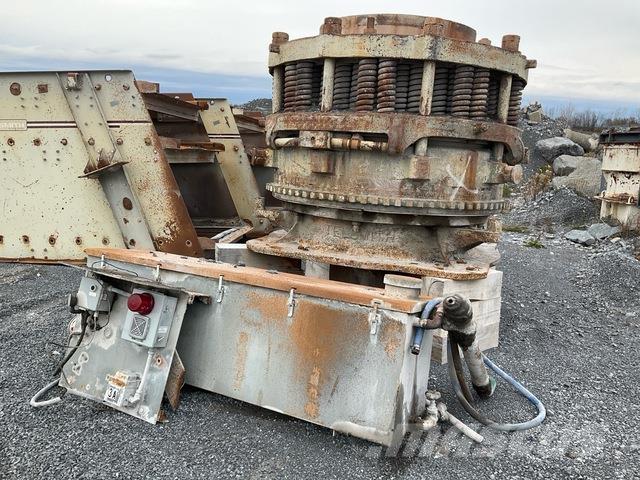 Telsmith 489S Concasoare