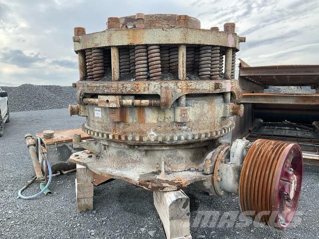 Telsmith 489S Concasoare