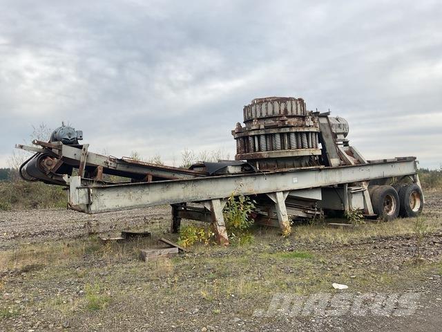 Telsmith 48S Concasoare