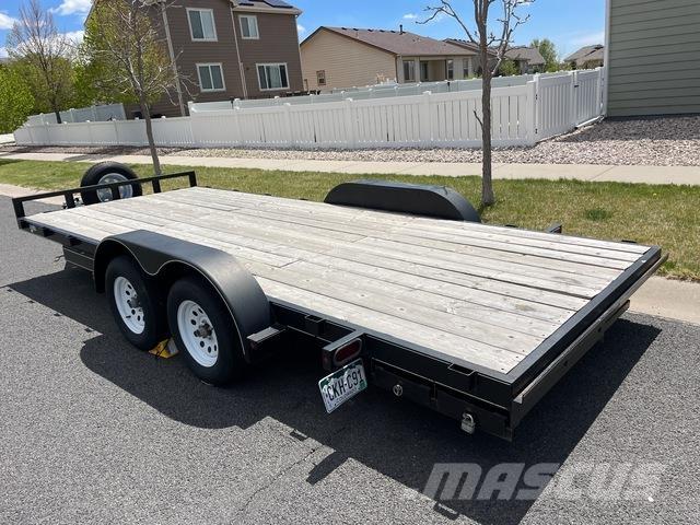  Temco Remorci transport vehicule