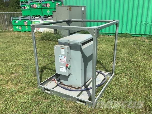  Tempair KVA112 Utilaje construcții - Altele