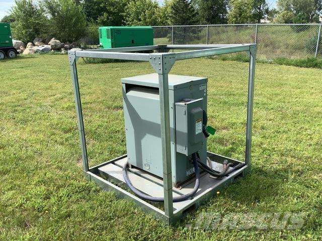  Tempair KVA112 Utilaje construcții - Altele