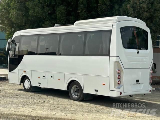 Temsa Prestij Mini autobuze