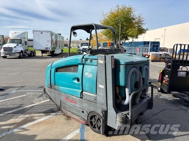  Tenannt M20 Uscatoare Scrubber
