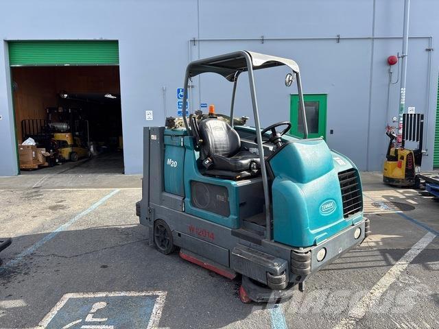  Tenannt M20 Uscatoare Scrubber