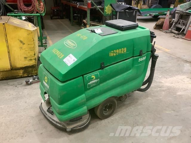 Tennant 5680 Uscatoare Scrubber