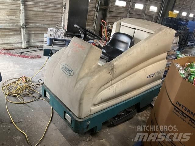 Tennant 7200 Uscatoare Scrubber
