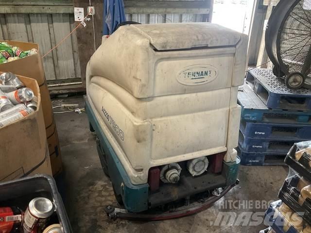 Tennant 7200 Uscatoare Scrubber