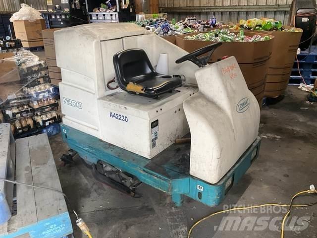 Tennant 7200 Uscatoare Scrubber