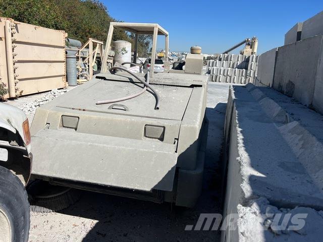 Tennant 800 Maturatoare interioara