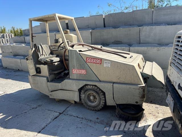 Tennant 800 Maturatoare interioara