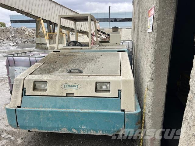 Tennant 800 Maturatoare interioara