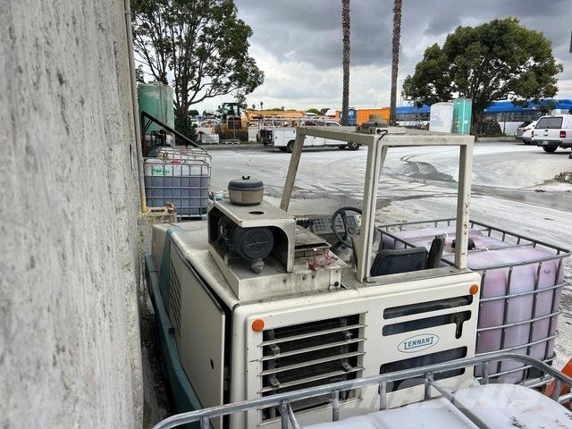 Tennant 800 Maturatoare interioara