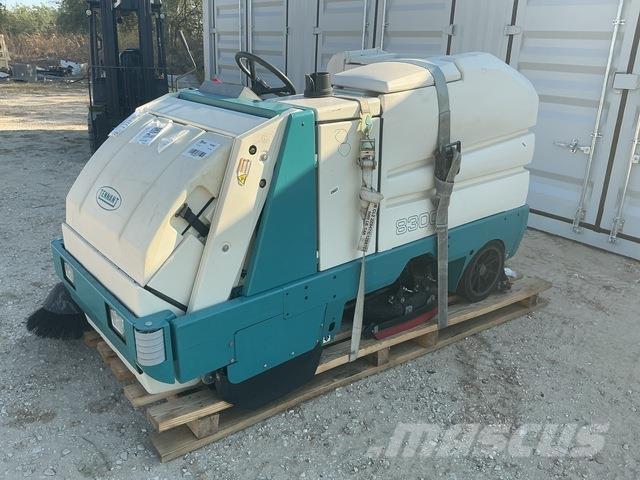 Tennant 8300 Uscatoare Scrubber