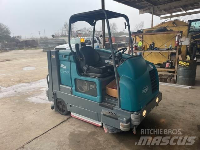 Tennant M20 Uscatoare Scrubber