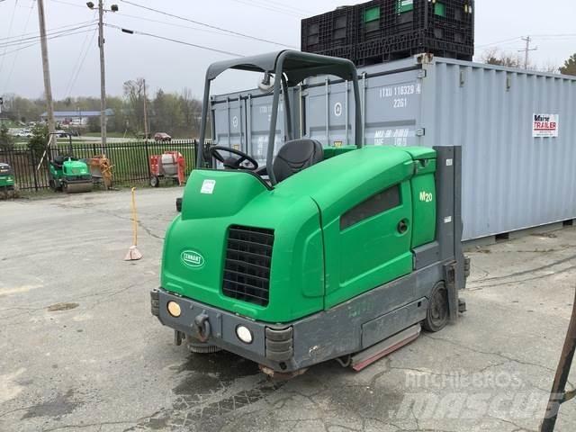 Tennant M20 Uscatoare Scrubber
