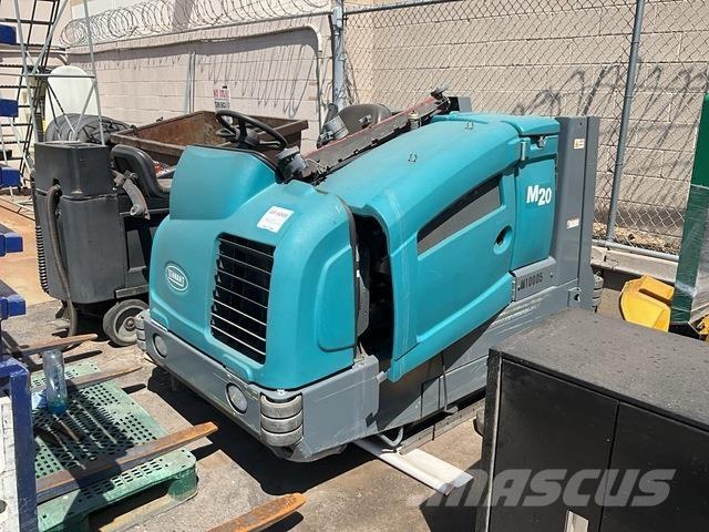Tennant M20 Uscatoare Scrubber
