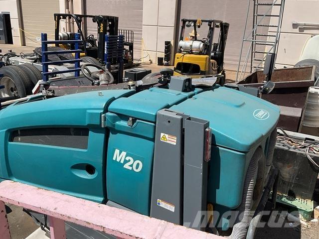 Tennant M20 Uscatoare Scrubber