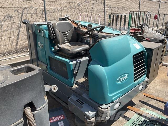 Tennant M20 Uscatoare Scrubber