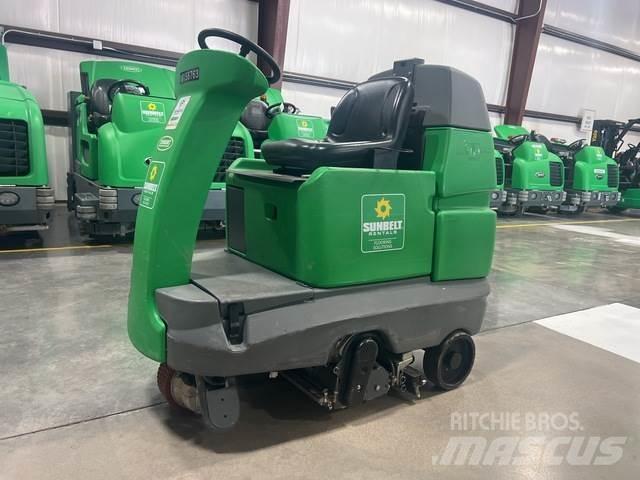 Tennant R14 Uscatoare Scrubber